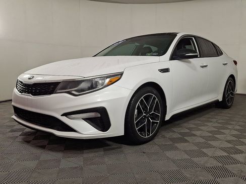 Used 2020 Kia Optima SE image 6
