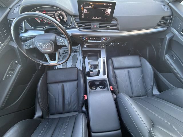 Used 2023 Audi Q5 2.0T Premium Plus AWD/4WD image 21