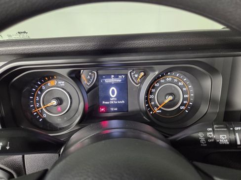New 2026 Jeep Wrangler Sport AWD/4WD image 12
