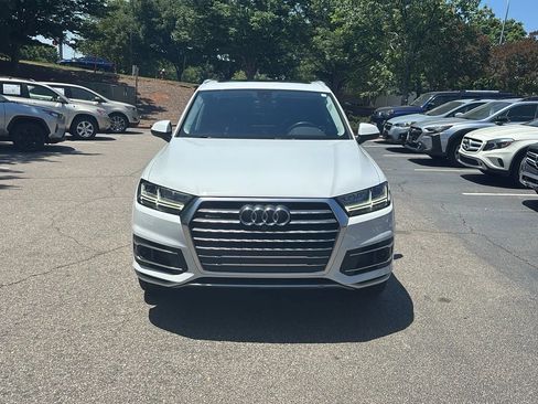 Used 2018 Audi Q7 2.0T Premium Plus w/ Premium Plus Package AWD/4WD image 2