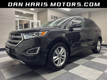 Used 2015 Ford Edge SEL w/ Equipment Group 201A