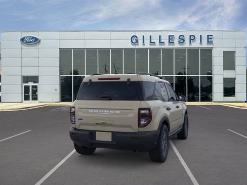 New 2025 Ford Bronco Sport Big Bend w/ Convenience Package image 8