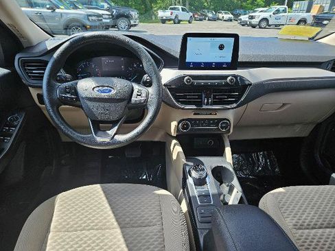 Certified 2020 Ford Escape SE AWD/4WD image 11