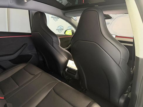 Used 2024 Tesla Model 3 Performance AWD/4WD image 24