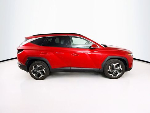 Used 2023 Hyundai Tucson Limited image 2