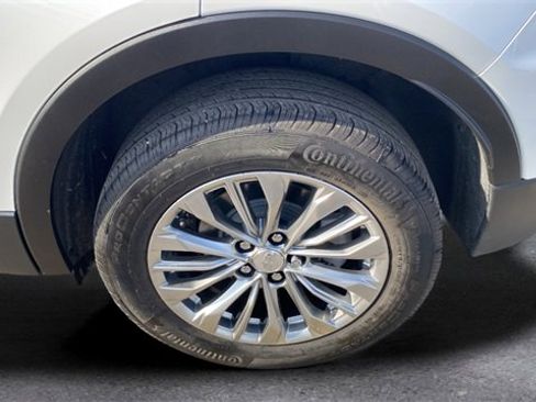 Used 2024 Cadillac XT4 Premium Luxury w/ Cold Weather Package image 20