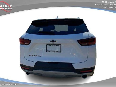 Used 2023 Chevrolet Blazer LT AWD/4WD image 6