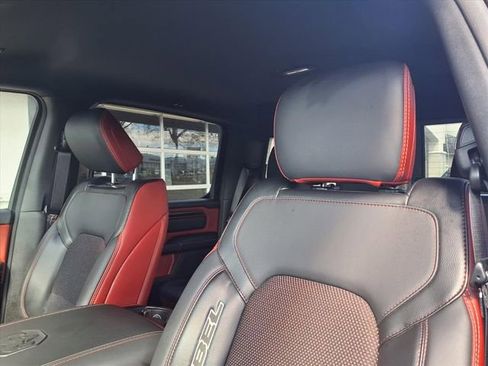 Used 2026 RAM 1500 Rebel w/ Rebel Level 1 Equipment Group image 15