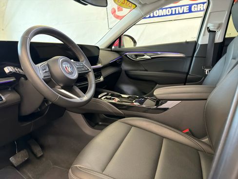 Certified 2025 Buick Envision Preferred image 15