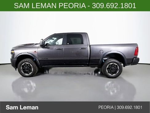 Used 2025 RAM 2500 Rebel w/ Rebel Level 1 Equipment Group image 4