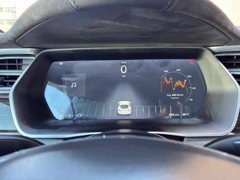 Used 2016 Tesla Model S 90D AWD/4WD image 22