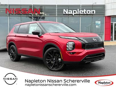 New 2026 Nissan Rogue SL