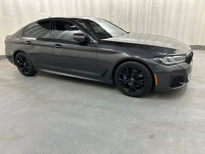 Used 2023 BMW 530i xDrive w/ M Sport Package