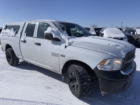 Used 2014 RAM 1500 Tradesman w/ Popular Equipment Group image 4