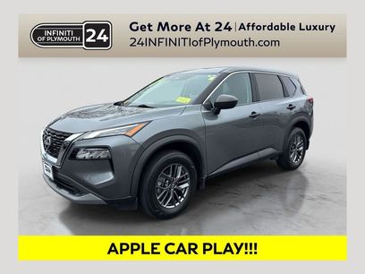 Used 2023 Nissan Rogue S