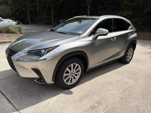 Used 2021 Lexus NX 300 FWD w/ Accessory Package 2 image 3