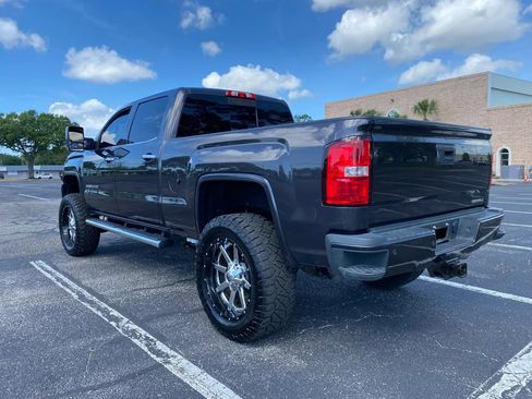 Used 2016 GMC Sierra 2500 Denali w/ Duramax Plus Package image 7