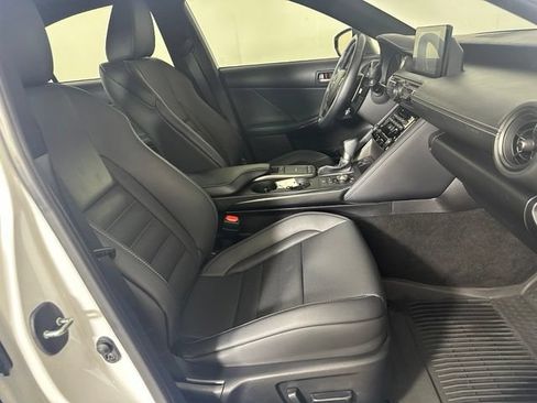 Used 2023 Lexus IS 350 F Sport w/ Memory Package AWD/4WD image 25