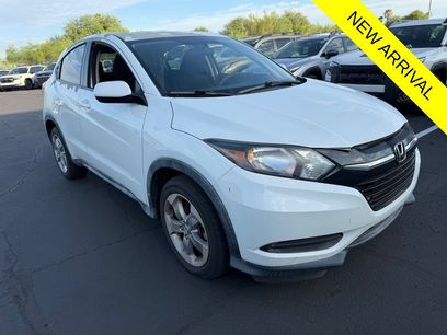Used 2017 Honda HR-V LX