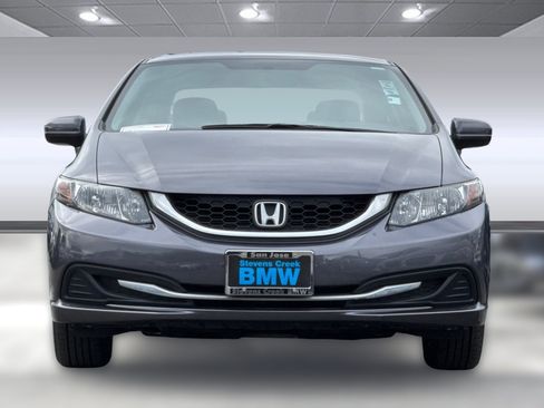 Used 2015 Honda Civic LX image 5