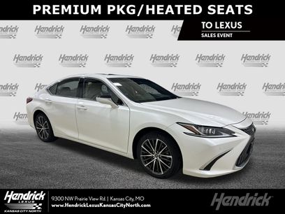 Certified 2023 Lexus ES 350 w/ Premium Package