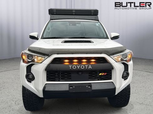 Used 2023 Toyota 4Runner TRD Pro image 7