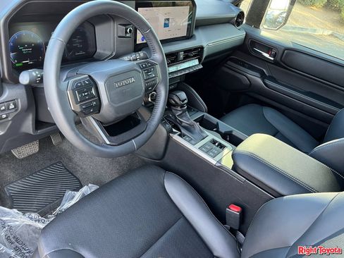 Certified 2026 Toyota Land Cruiser AWD/4WD image 20