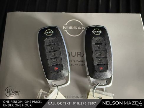 Used 2025 Nissan Murano SL image 49