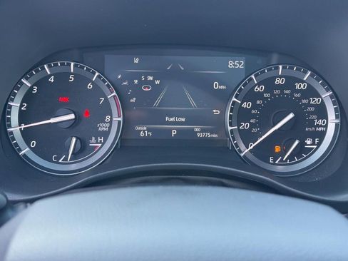 Certified 2020 Toyota Highlander Platinum image 22