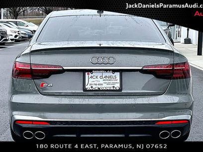 Used 2023 Audi S4 Premium Plus w/ Premium Plus Package