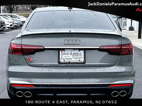 Used 2023 Audi S4 Premium Plus w/ Premium Plus Package image 4