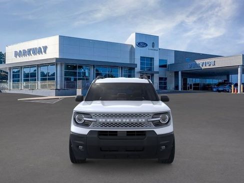 New 2026 Ford Bronco Sport Big Bend w/ Convenience Package AWD/4WD image 6