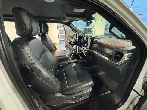 Used 2023 Ford F150 Lariat w/ Equipment Group 502A High AWD/4WD image 23