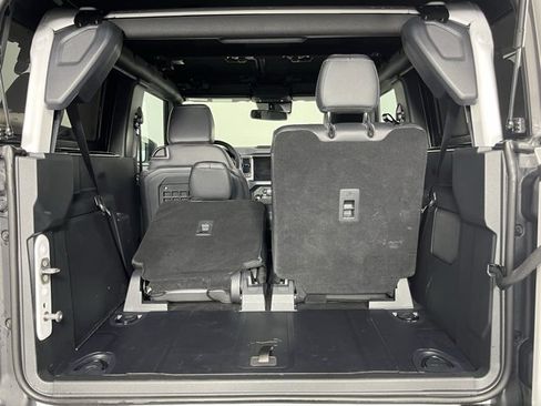 Used 2024 Ford Bronco Black Diamond image 25