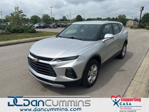 Used 2020 Chevrolet Blazer L FWD image 1