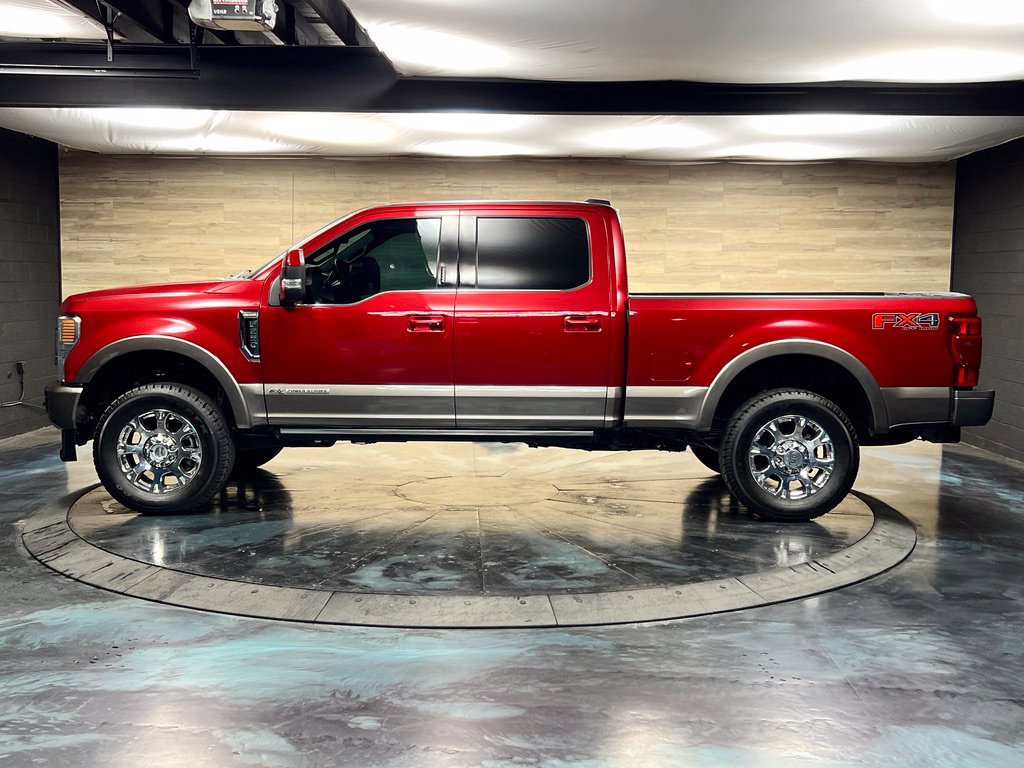 Used 2021 Ford F250 King Ranch w/ King Ranch Ultimate Package AWD/4WD image 26