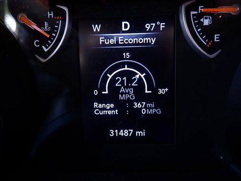 Used 2022 Jeep Wrangler Unlimited Sport AWD/4WD image 15