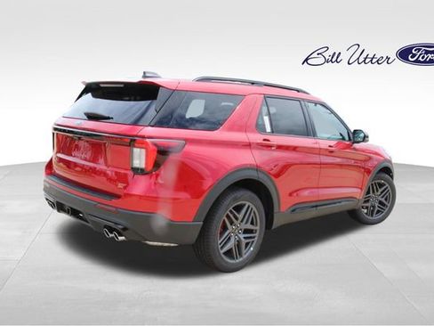 New 2026 Ford Explorer ST w/ Sun And Sound Package AWD/4WD image 3