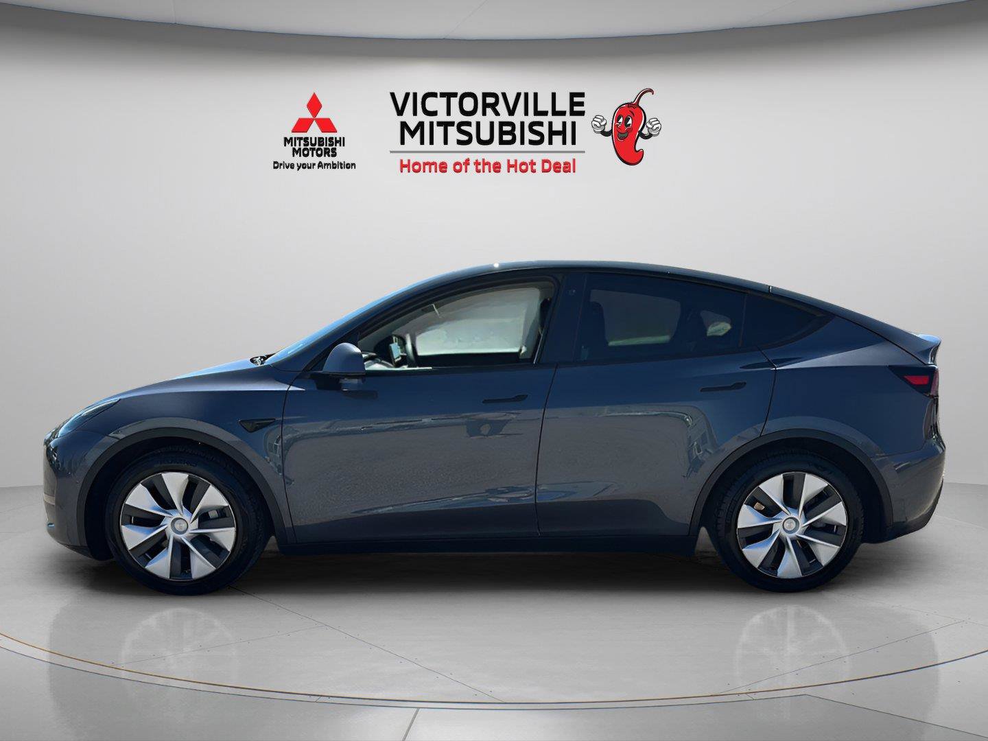 Used 2021 Tesla Model Y Long Range AWD/4WD image 4