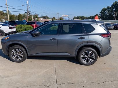 Used 2021 Nissan Rogue SV