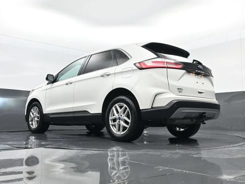 Used 2022 Ford Edge SEL w/ Convenience Package AWD/4WD image 22