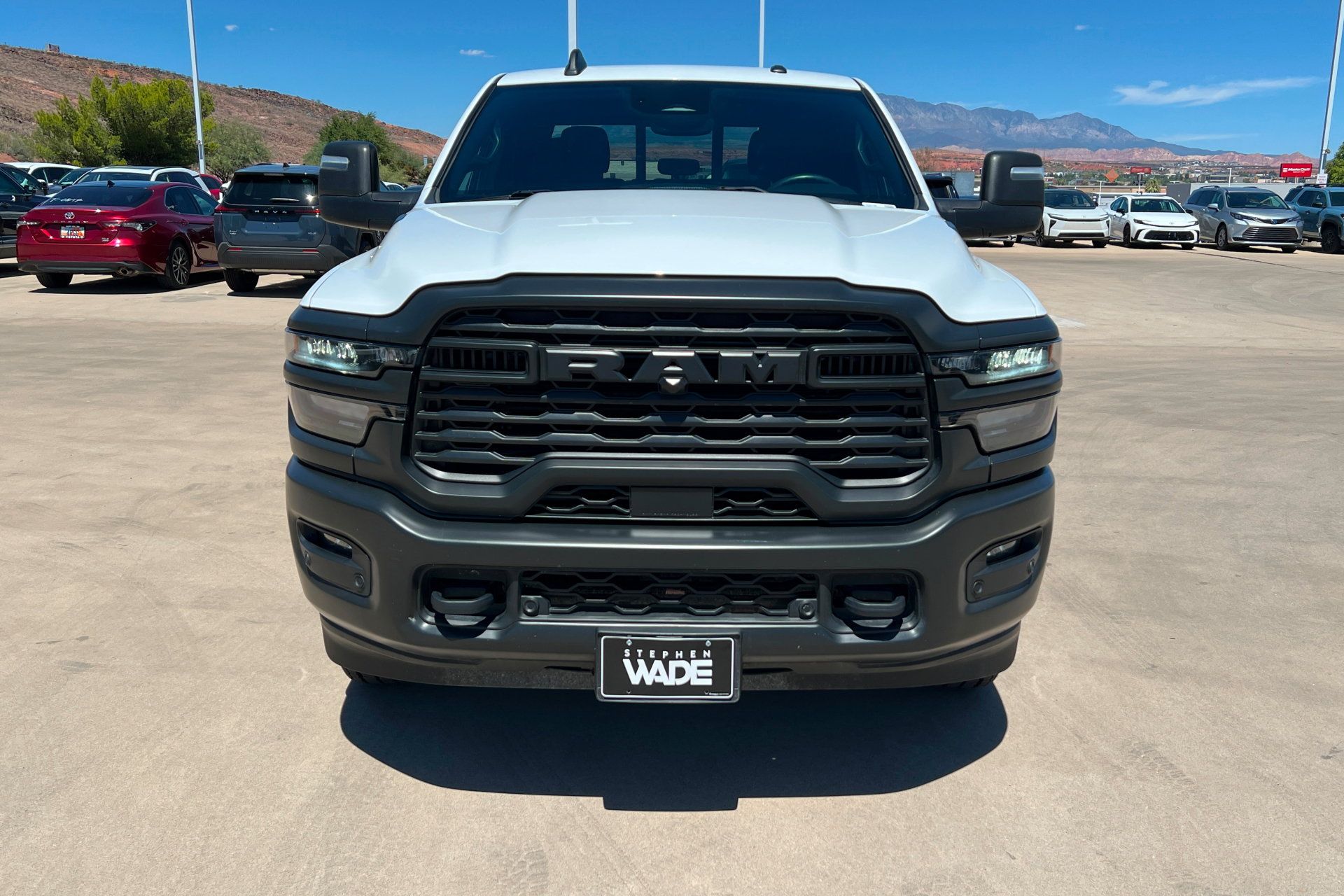 Used 2025 RAM 2500 Tradesman AWD/4WD image 8