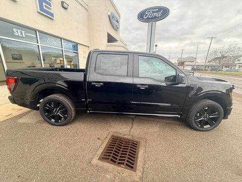 New 2026 Ford F150 STX w/ F-150 LOBO Package image 9