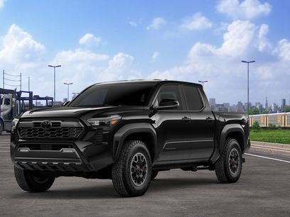 New 2026 Toyota Tacoma TRD Off-Road
