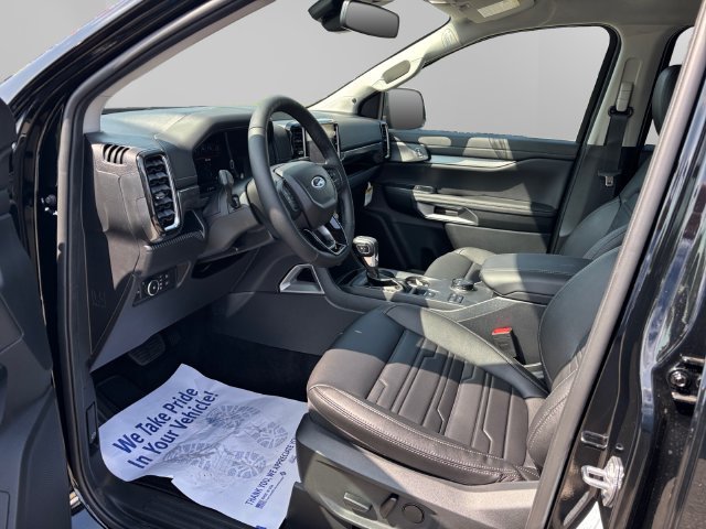 New 2026 Ford Ranger Lariat w/ Convenience Package AWD/4WD image 9