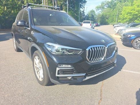 Used 2021 BMW X5 sDrive40i w/ Parking Assistance Package image 1