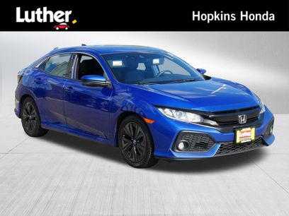 Used 2019 Honda Civic EX