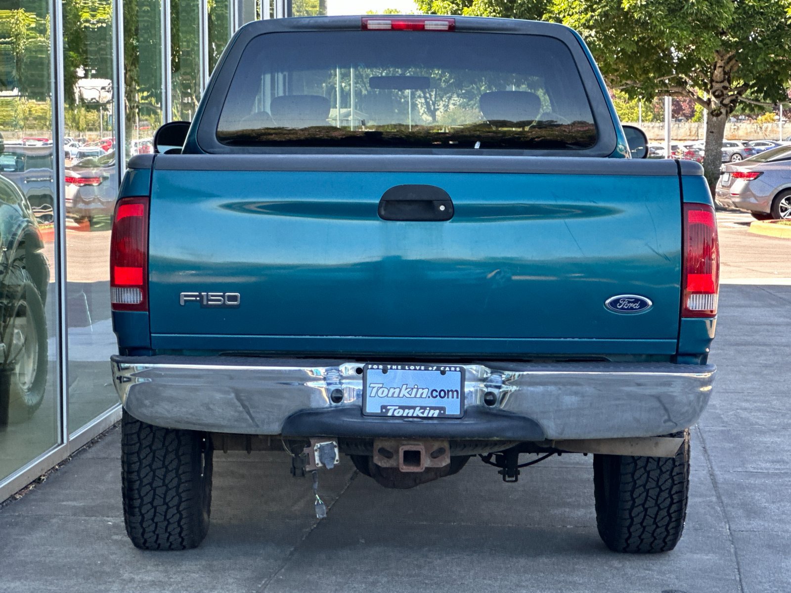 Used 2001 Ford F150 XLT AWD/4WD image 5