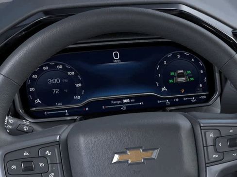 New 2026 Chevrolet Silverado 1500 LT w/ Z71 Off-Road Package AWD/4WD image 33