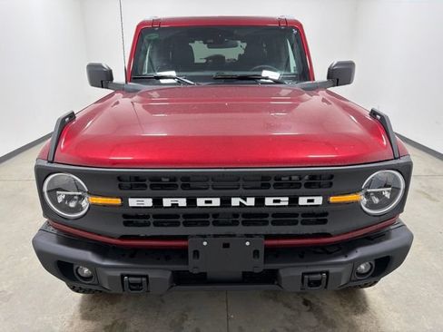New 2026 Ford Bronco Big Bend w/ Black Diamond Package AWD/4WD image 2